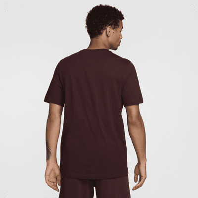 Playera para hombre Nike Sportswear Swoosh