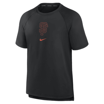 San Francisco Giants Authentic Collection Pregame Men's Nike Dri-FIT ...