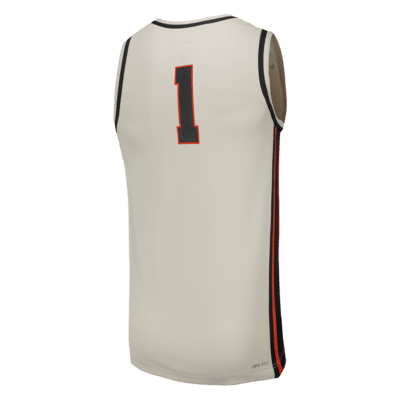 Jersey de básquetbol universitario Nike Replica para hombre Oregon State