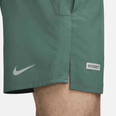 Shorts de running Dri-FIT de 13 cm con forro de ropa interior para hombre Nike Challenger Flash