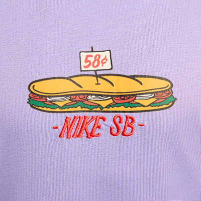 Nike SB Long-Sleeved Max90 Skate T-Shirt