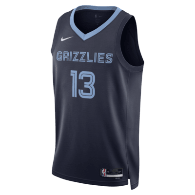 Forzado Restringir Socialismo Jersey Nike Dri-FIT NBA Swingman Memphis Grizzlies Icon Edition 2022/23.  Nike.com