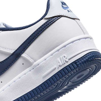 Nike Air Force 1 Big Kids' Shoes