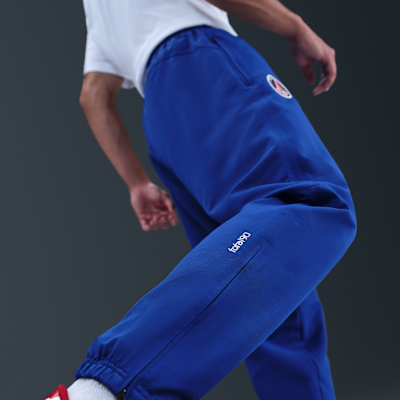 Męskie piłkarskie spodnie dresowe Nike Paris Saint Germain Total 90 2004 Reissue – replika