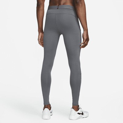 Nike Pro Warm Men's Tights. Nike LU