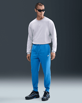 Nike Club Men's French Terry Joggers