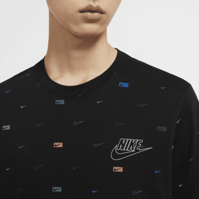 Nike Sportswear Men's Printed T-Shirt