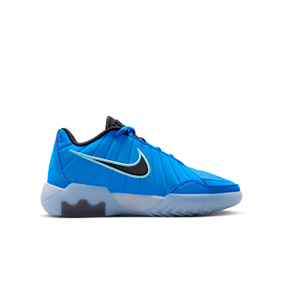 Basketbalové boty LeBron Witness 9 pro větší děti