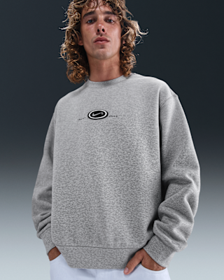 Женские Nike SB x Eric Koston Fleece Skate Crew