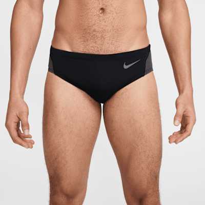 Traje de baño tipo ropa interior para hombre Nike Swim HydraStrong