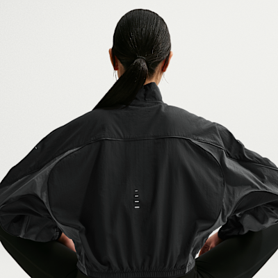 Nike Swift Chaqueta de running Repel con protección UV - Mujer