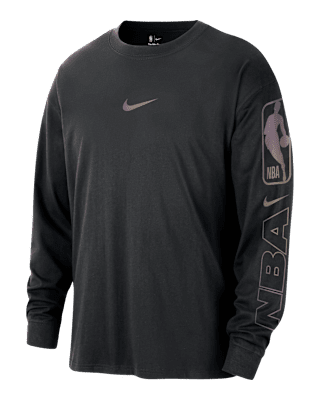Мужская футболка Team 31 Nike NBA Max90 Long-Sleeve