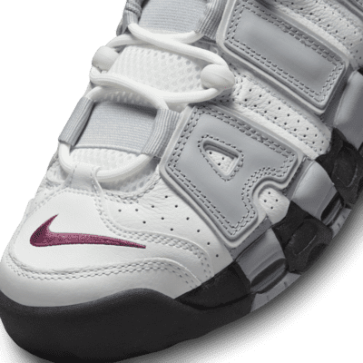 Nike Air More Uptempo Shoes.