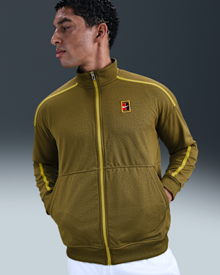 NikeCourt Heritage Men's Tennis Jacket
