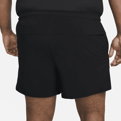 Shorts versátiles sin forro Dri-FIT de 13 cm para hombre Nike Unlimited