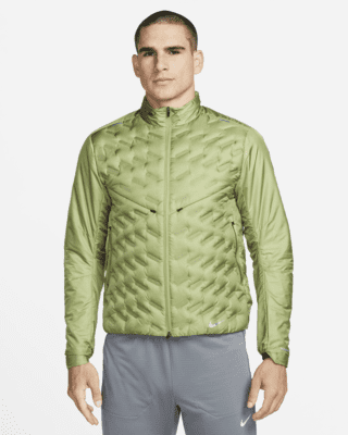 Nike Therma-FIT ADV Repel Men's Down-Fill Running Jacket. Nike.com