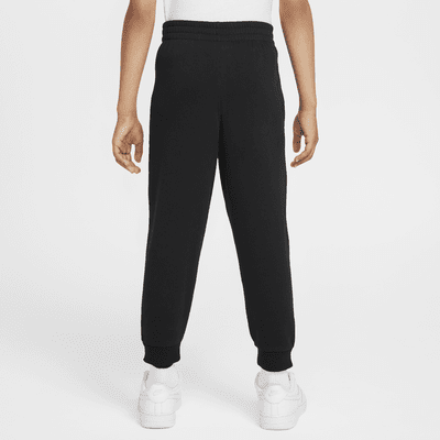 Pants de French Terry para preescolar Nike Sportswear "Express Yourself"