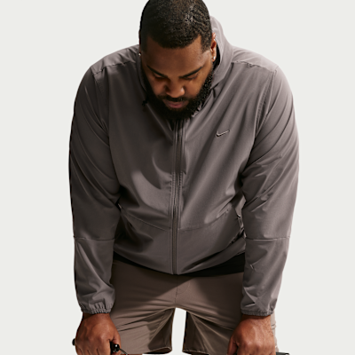 Nike Unlimited Men's Repel Hooded Versatile Jacket