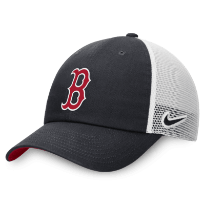 Boston Red Sox Heritage86 Men's Nike MLB Trucker Adjustable Hat