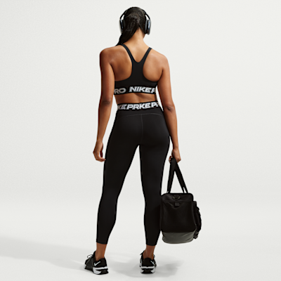 Nike Pro Women's Light-Support Non-Padded Sports Bra