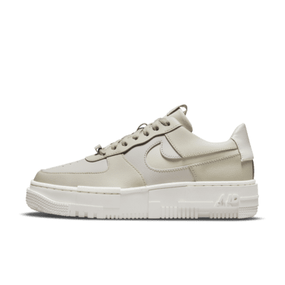 Nike AIR FORCE 1 PIXEL Summit White 