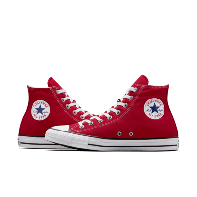 Tenis unisex de perfil alto Converse Chuck Taylor All Star