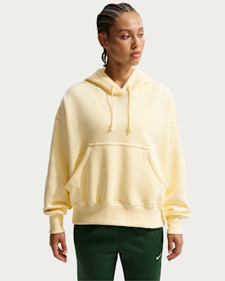 Женское худи Nike Sportswear Phoenix Fleece Over-Oversized Pullover Hoodie