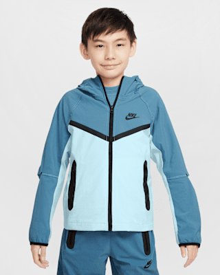 Nike Tech Older Kids' (Boys') Woven Jacket