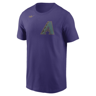 Playera para hombre MLB Arizona Diamondbacks (Randy Johnson). Nike.com