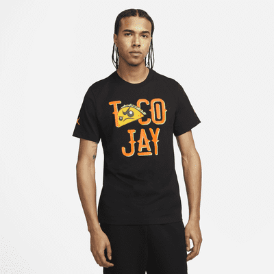 Nike store Boston celtics tatum taco jay shirt by Aniviastore - Issuu