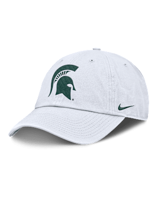 Мужские  Michigan State Spartans Primetime Club Nike College Adjustable Hat