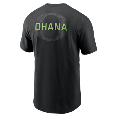 Oregon Ohana Men's Nike College T-Shirt