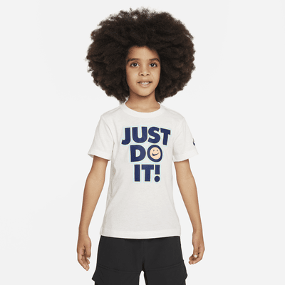 Nike Smiley Little Kids' Graphic T-Shirt