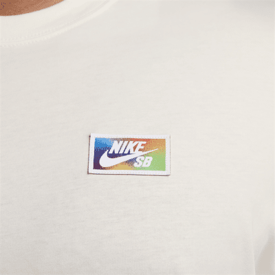 T-shirt da skateboard Nike SB