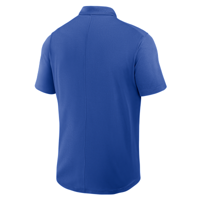 Polo universitario Nike Dri-FIT para hombre Florida Primetime Victory Primary Logo