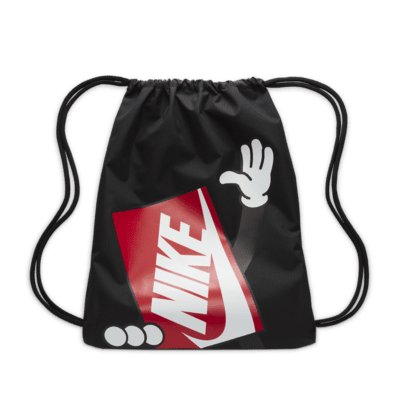 ナイキ キッズ グラフィック ドローコード バッグ (12L)