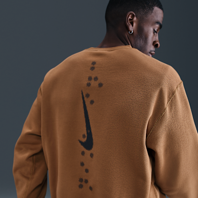 Nike Sportswear Club Men's Fleece Crew-Neck Sweatshirt