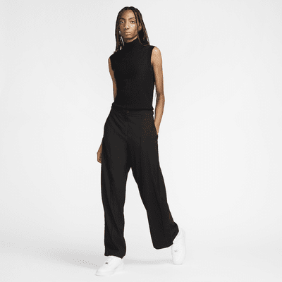 Pantalon à boutons-pression Nike Every Stitch Considered pour femme