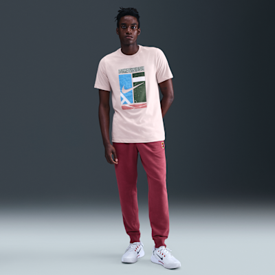 T-shirt męski do tenisa Dri-FIT NikeCourt