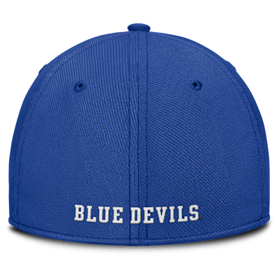 Duke On-Field Rise Swoosh Men's Nike Dri-FIT College Hat