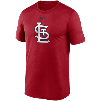 Nike Dri-FIT Logo Legend (MLB St. Louis Cardinals) Men's T-Shirt