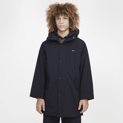 Parka dla dużych dzieci Nike Sportswear Metro Ground