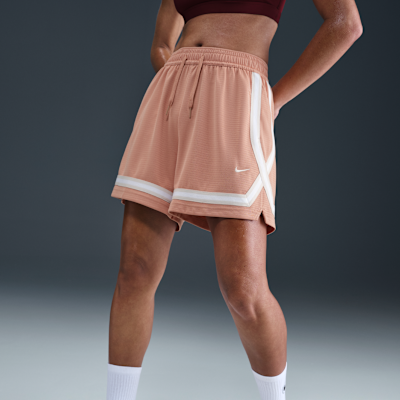 Short de basket 13 cm Nike Crossover Dri-FIT pour femme
