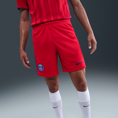 PSG 2025/26 Stadyum Üçüncü Nike Dri-FIT Total 90 Erkek Futbol Taraftar Şortu