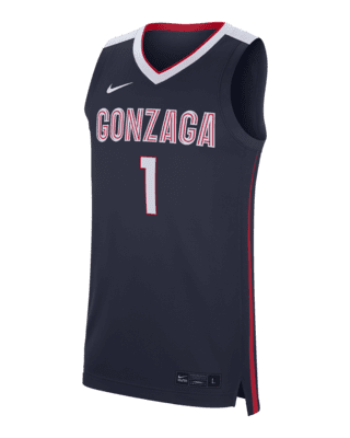 Мужские джерси Nike College Replica (Gonzaga) Basketball Jersey для баскетбола