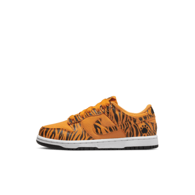 Nike Dunk Low Next Nature Younger Kids' Shoes