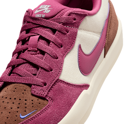 Buty do skateboardingu Nike SB Force 58
