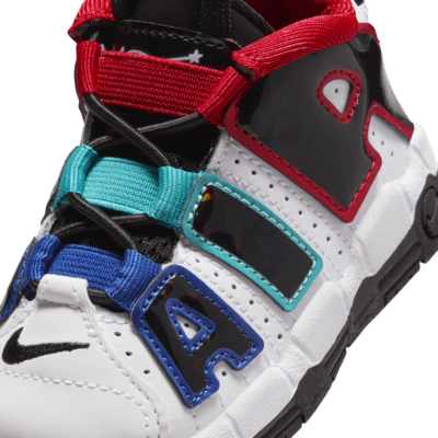 Nike Air More Uptempo CL Toddler Shoes