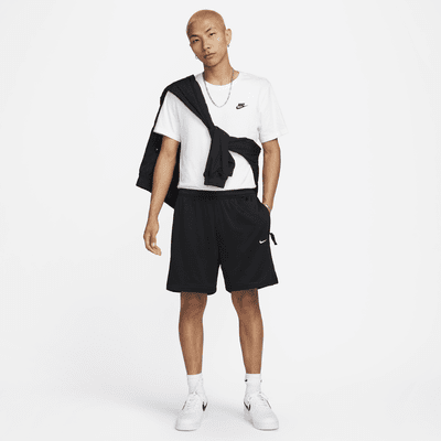 Shorts in mesh Nike Sportswear Swoosh – Uomo