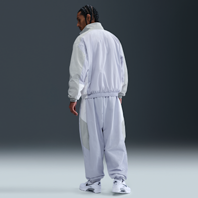 Track pants oversize in tessuto Nike Club – Uomo